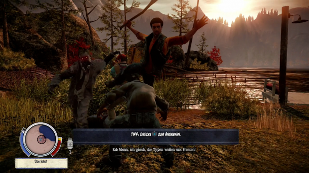 State Of Decay Year One Survival Edition (Screenshot: Golem.de)